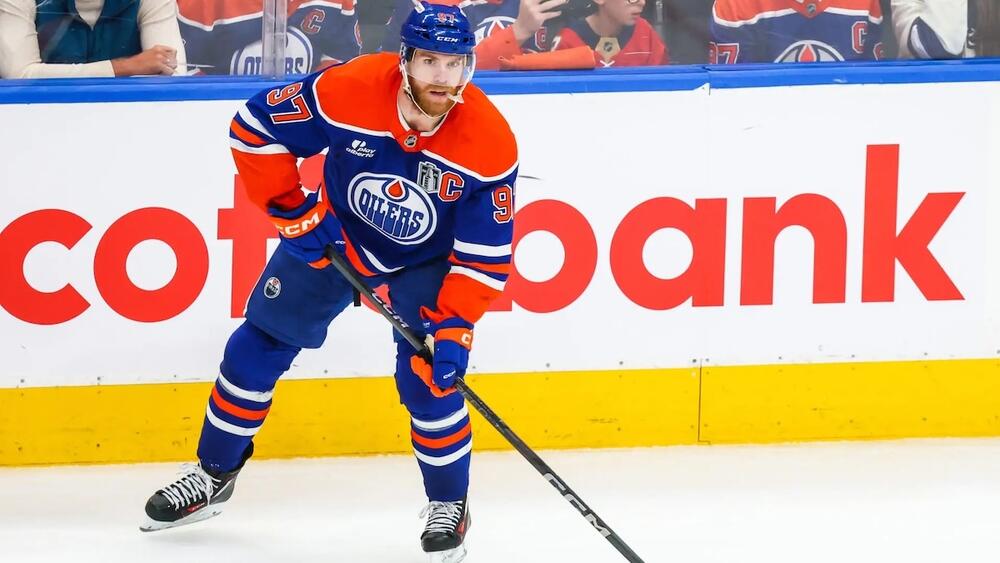 Connor McDavid
