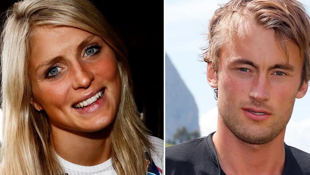 Petter Northug Therese Johaug