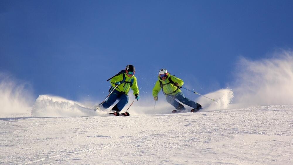 Bulletin neige ski alpin stations Françaises