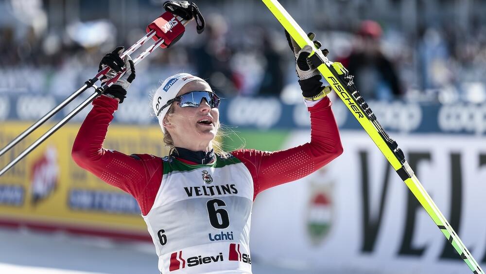 Therese Johaug
