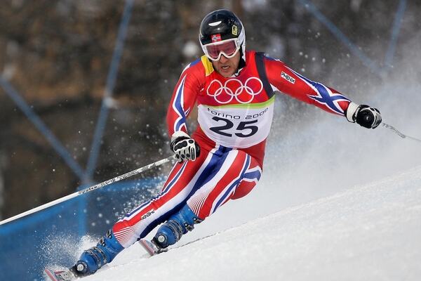 Photo : Olympics