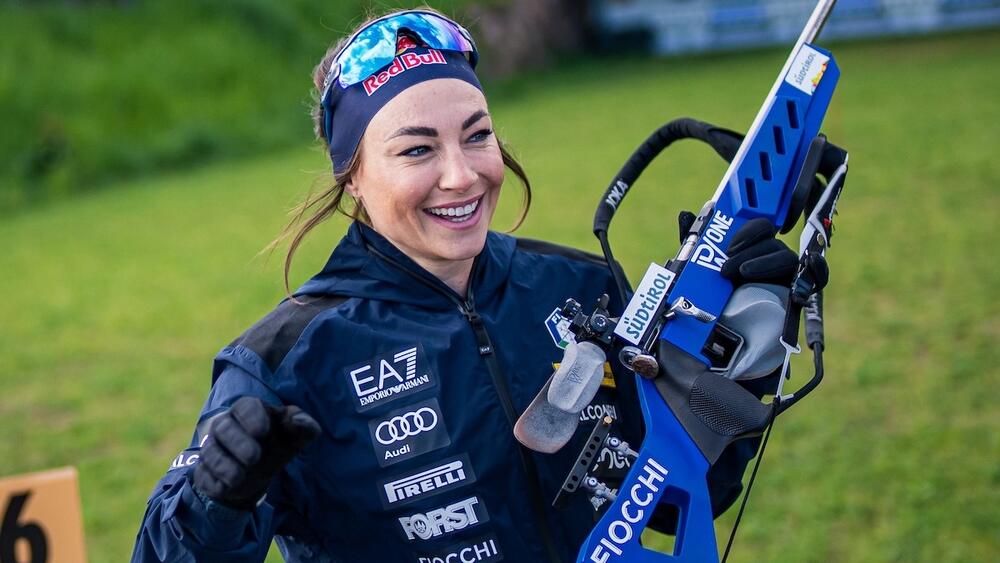 Dorothea Wierer