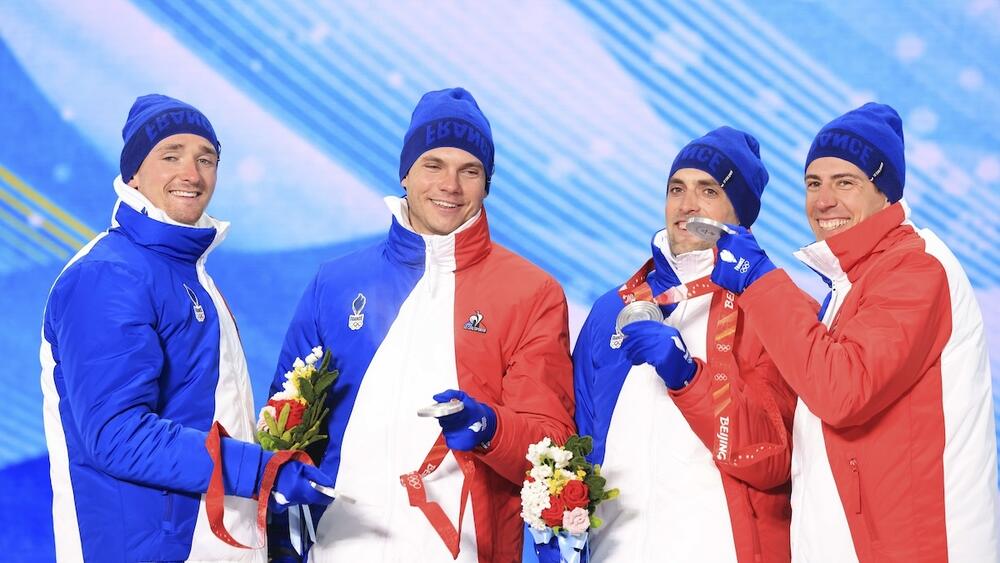 Medailles JO 2026