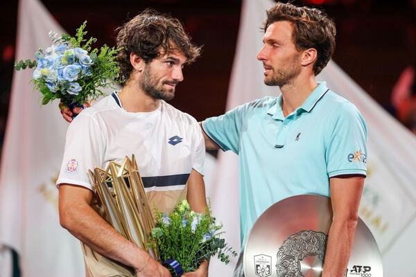 Photo : ATP