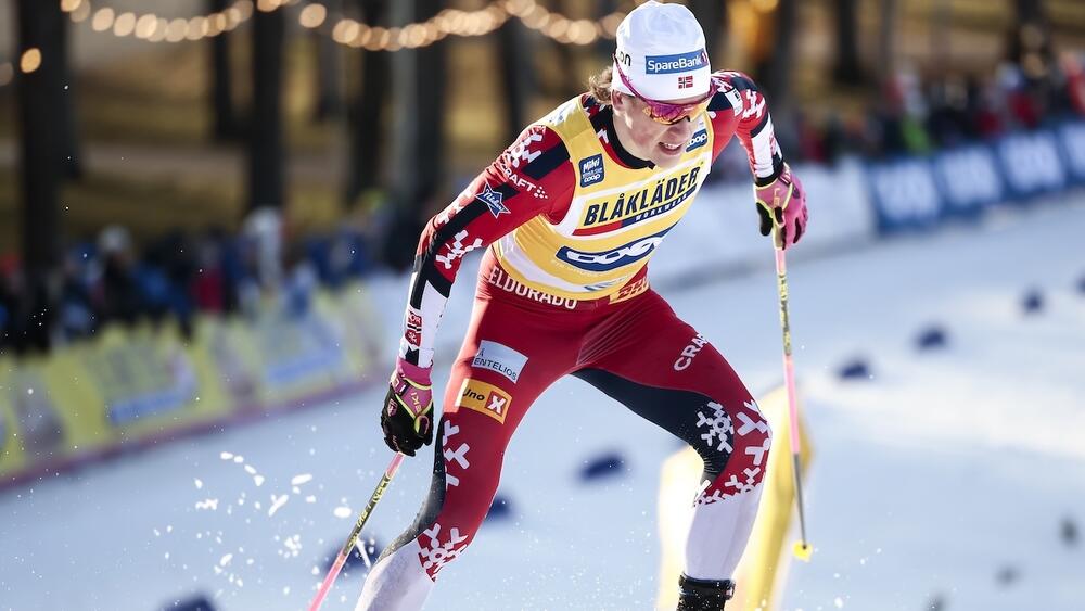 Johannes Klaebo