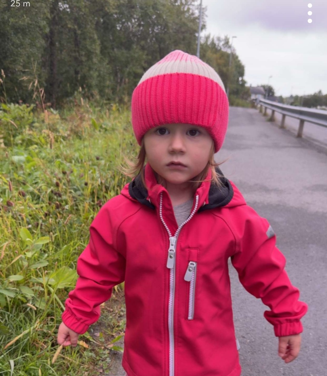 Zara Elaine 3 år
