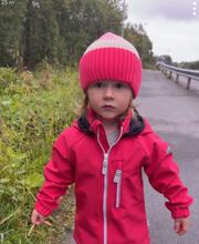 Zara Elaine 3 år