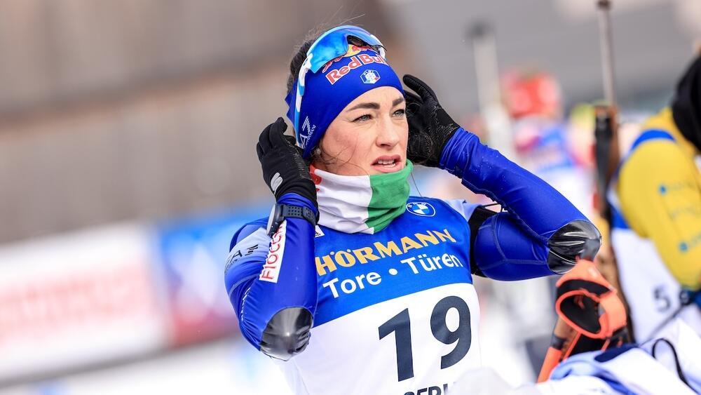 Dorothea Wierer