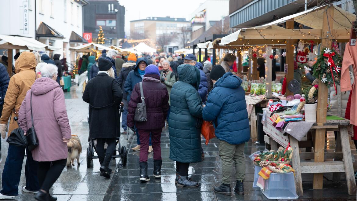 Julemarked Brumunddal