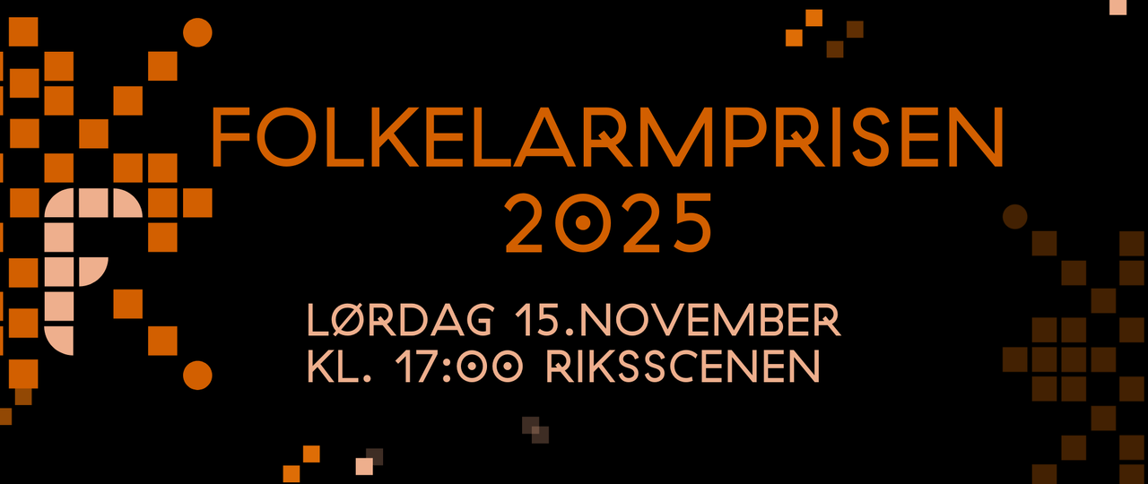 Folkelarmartist 2025 - WEB Header _ for mørkt bilde