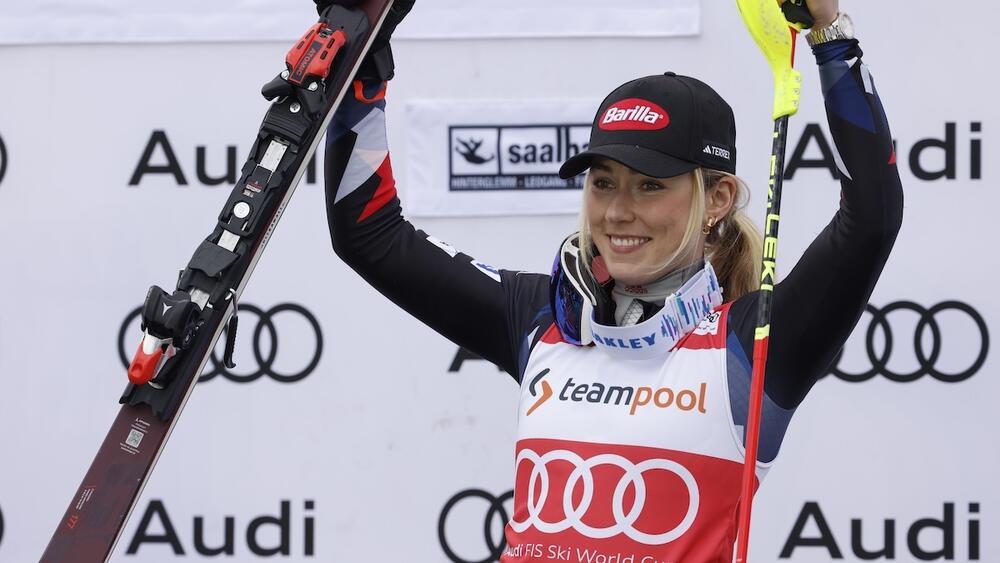 Mikaela Shiffrin