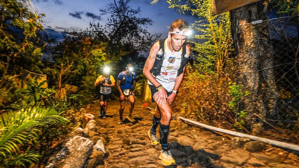 Diagonale des Fous, Grand Raid Réunion