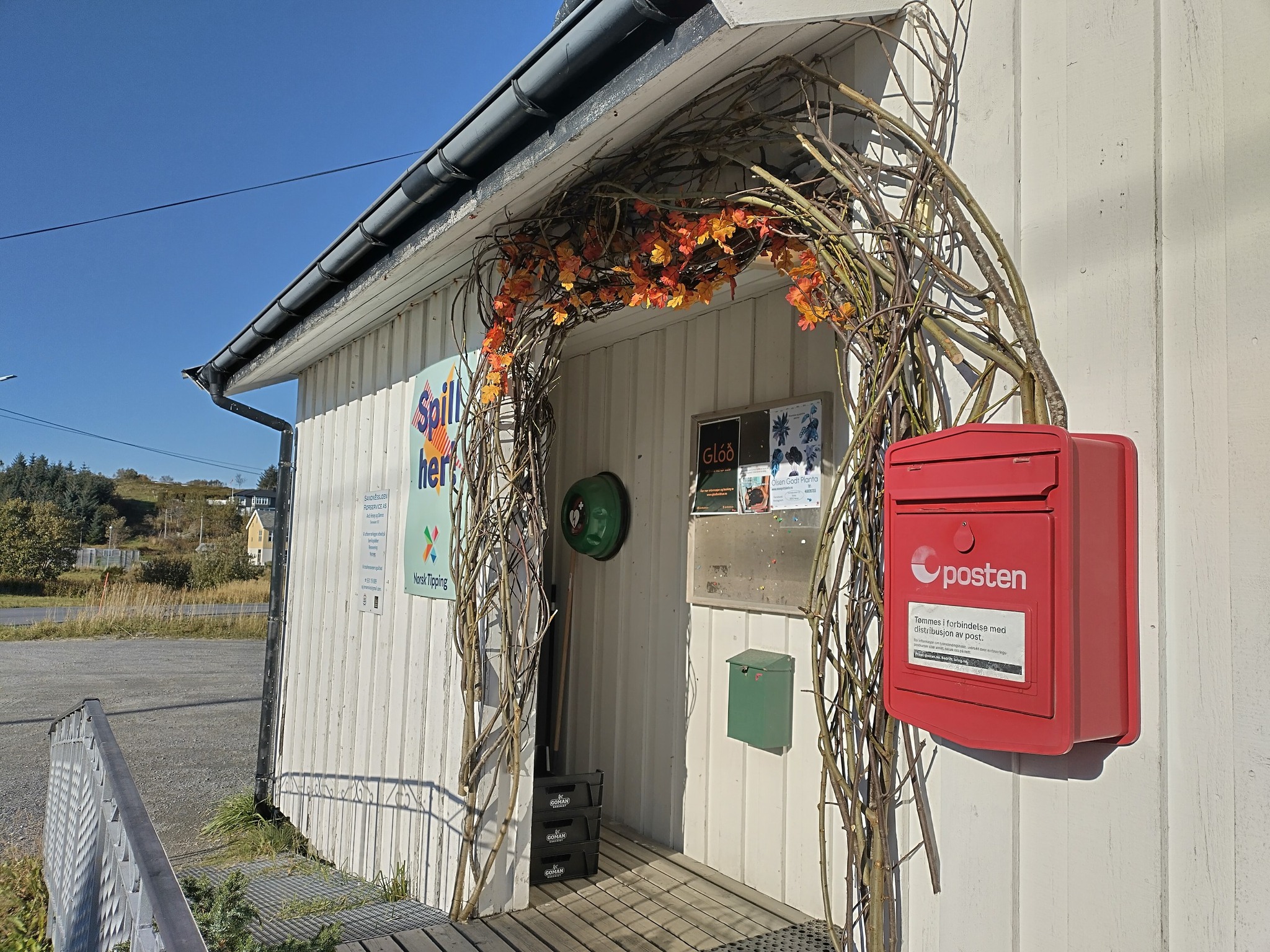 Coop Seløy 2025