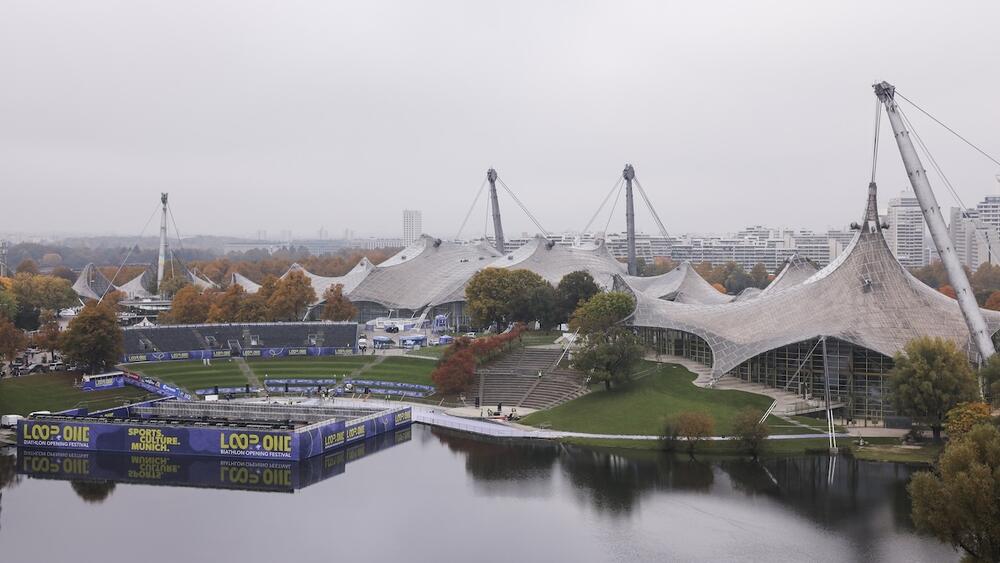 Biathlon Loop One Festival Munich