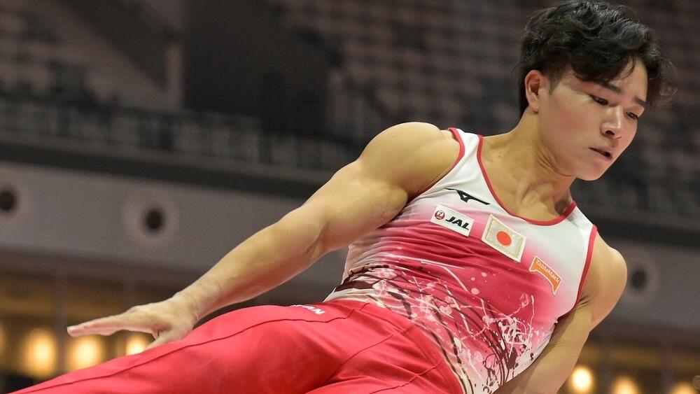 Gymnastique championnat du monde