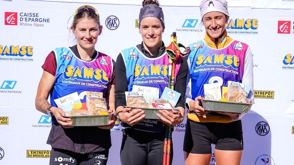 Biathlon Sprint La Féclaz