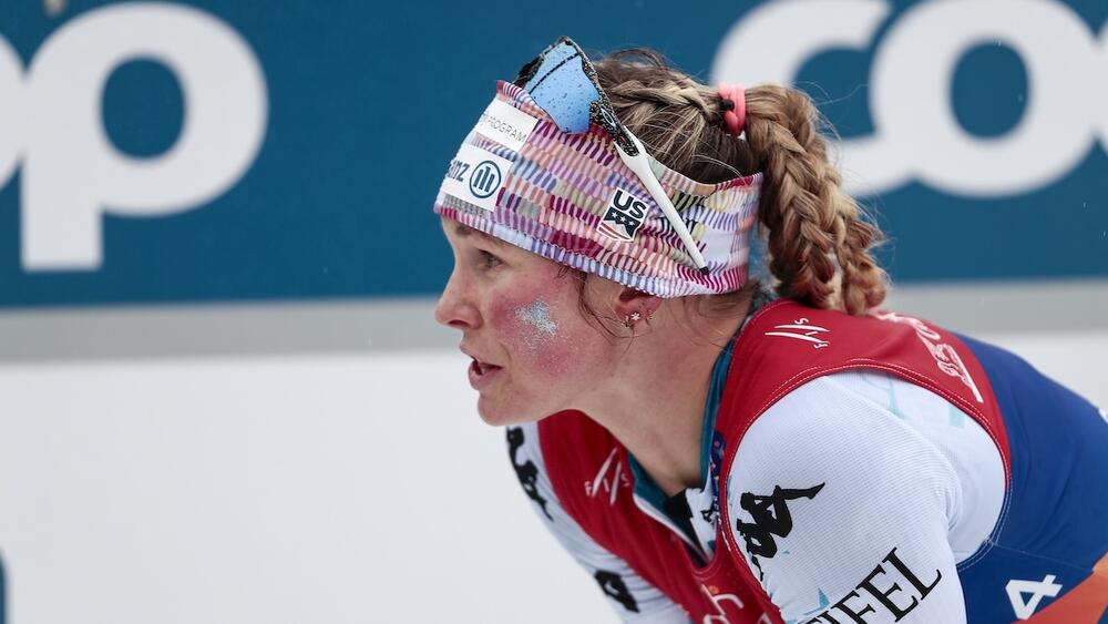 Jessie Diggins