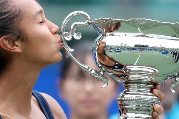 Photo : WTA