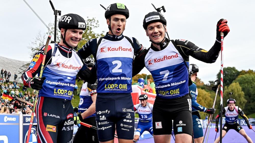 Biathlon Loop One Festival