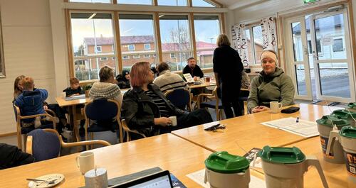 TV-aksjonen 2025_bøssebærere