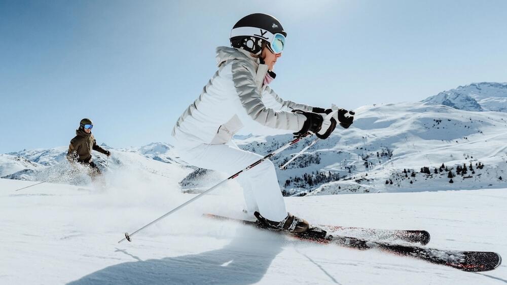 Les meilleurs gants de ski chauffants