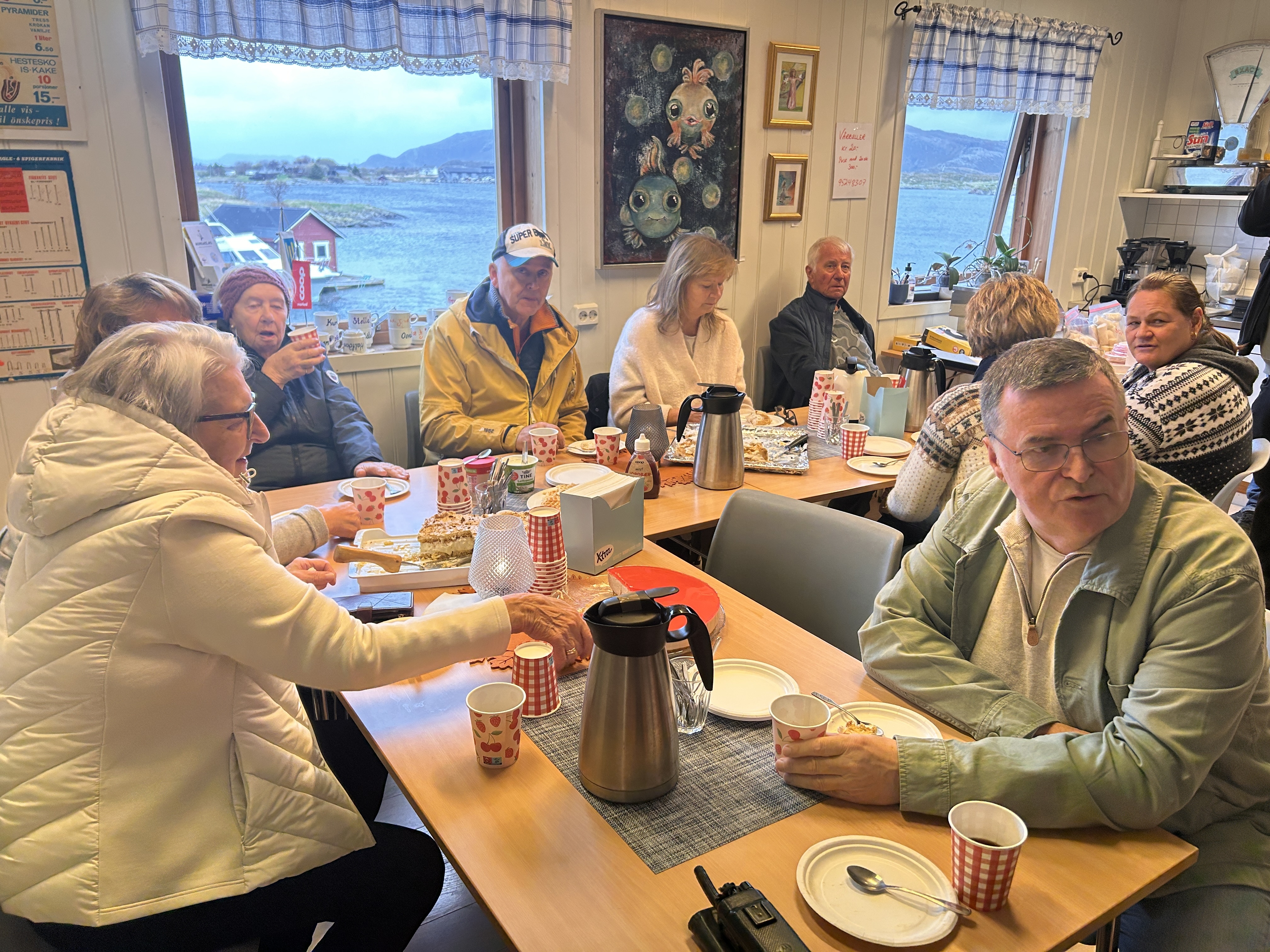 Handle lokalt dag Seløy 17