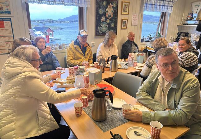 Handle lokalt dag Seløy 17