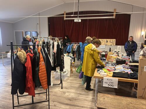 Handle lokalt dag Seløy 17