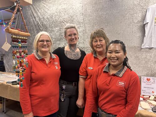 Handle lokalt dag Seløy 17