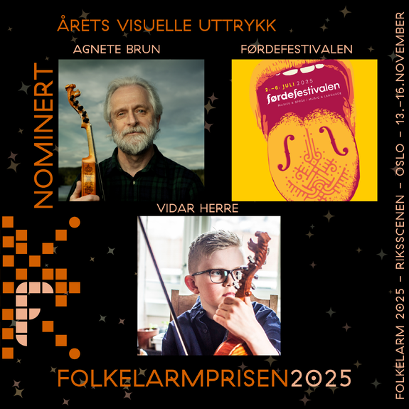 SAMLA VISUELT UTTRYKK