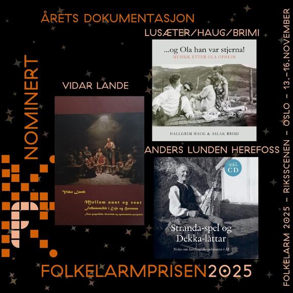 SAMLA DOKUEMTASJON