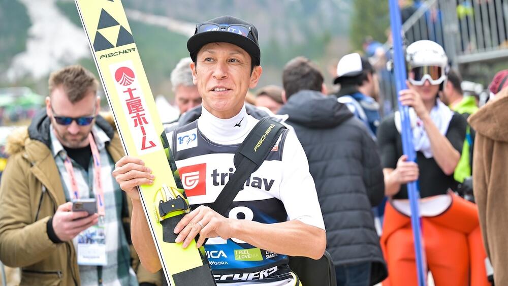 Noriaki Kasai