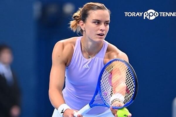 Photo : WTA
