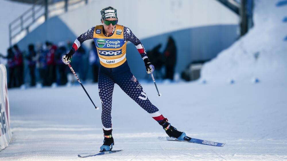 Jessie Diggins