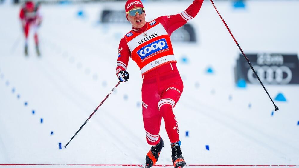 Alexander Bolshunov