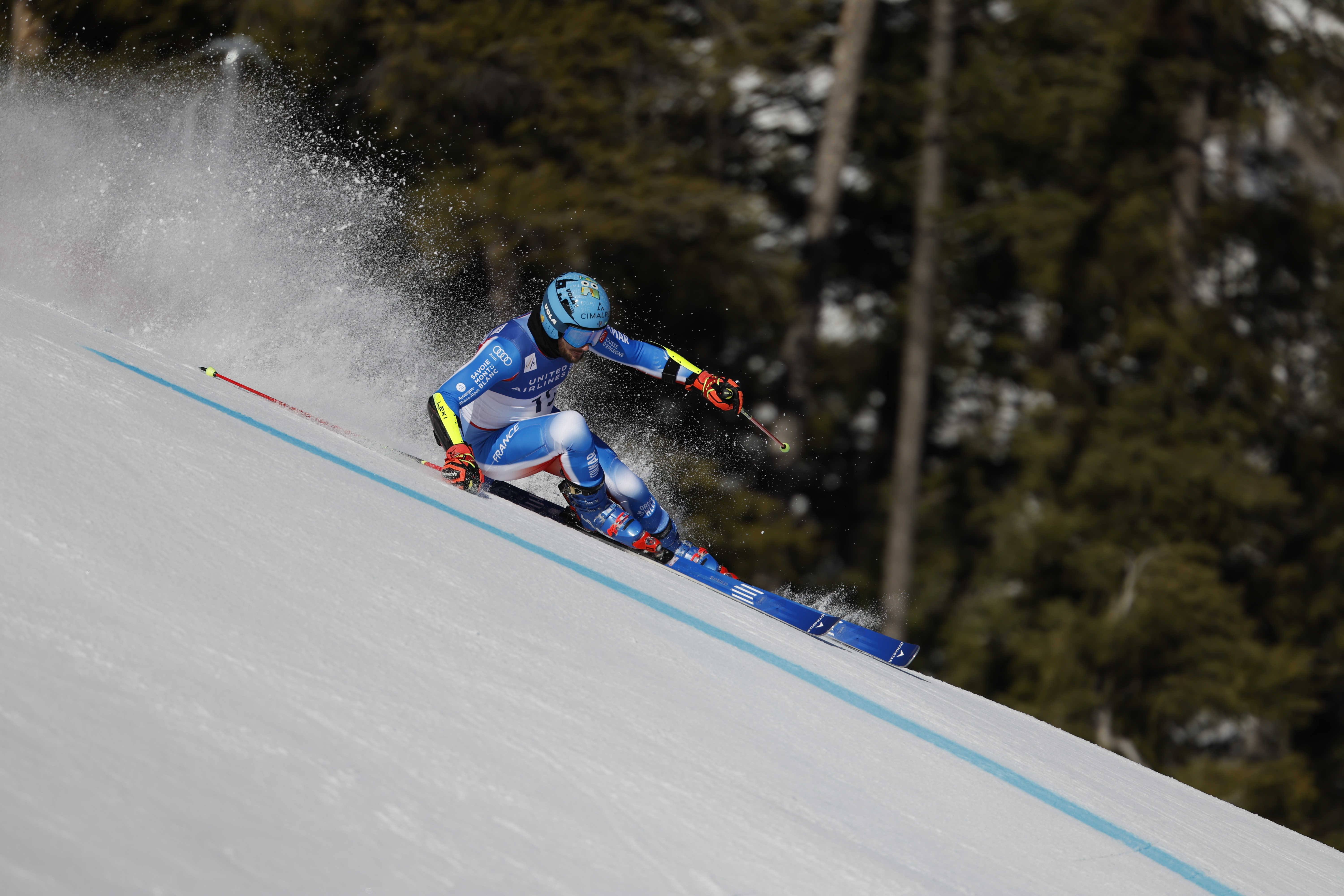 Thibaut Favrot - Ski alpin