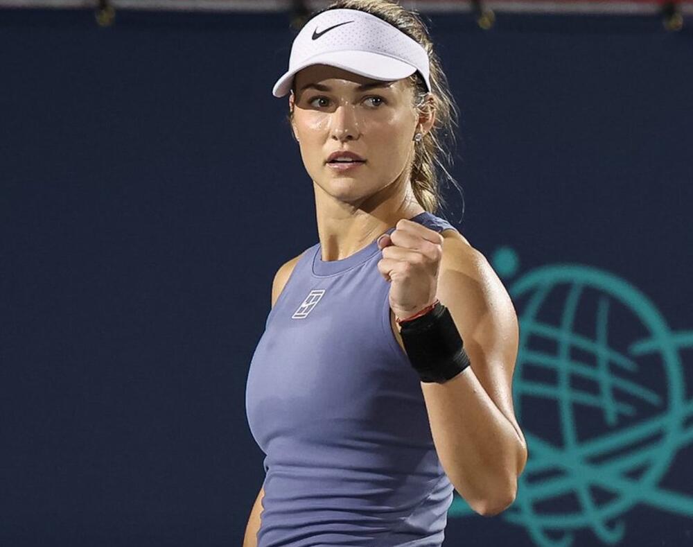 Photo : WTA