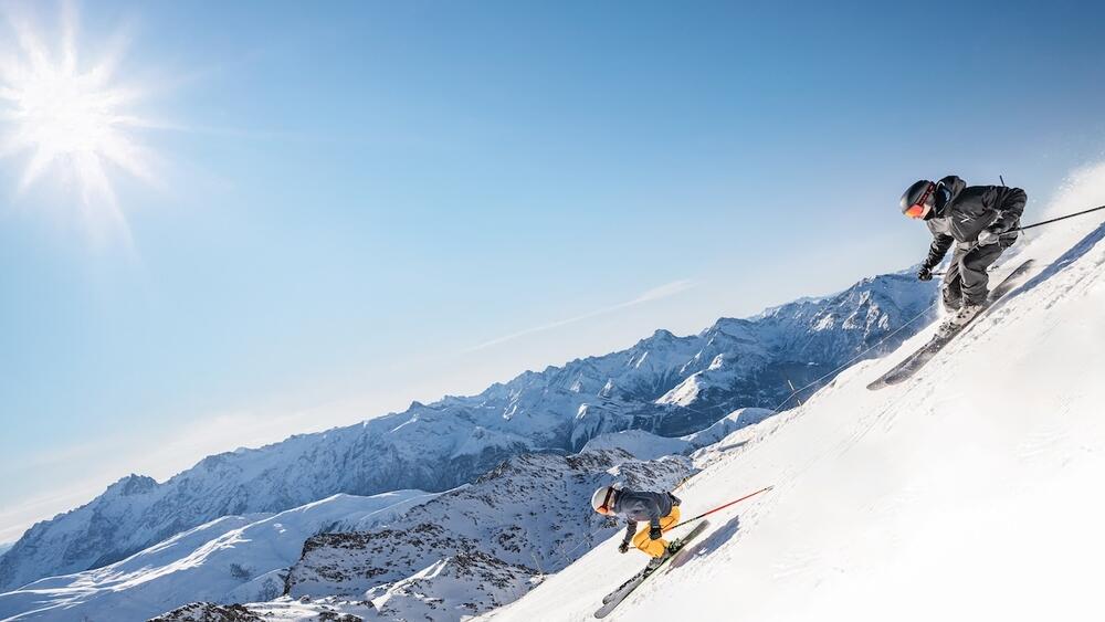 Sarenne Alpe d