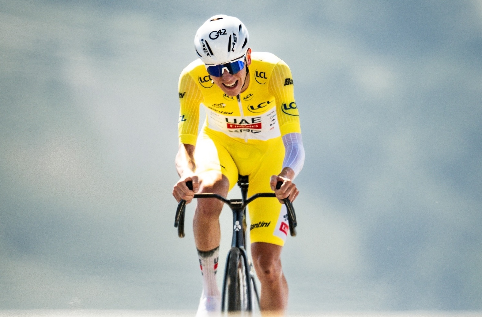 Tour de France 2025 - Étape Sarenne