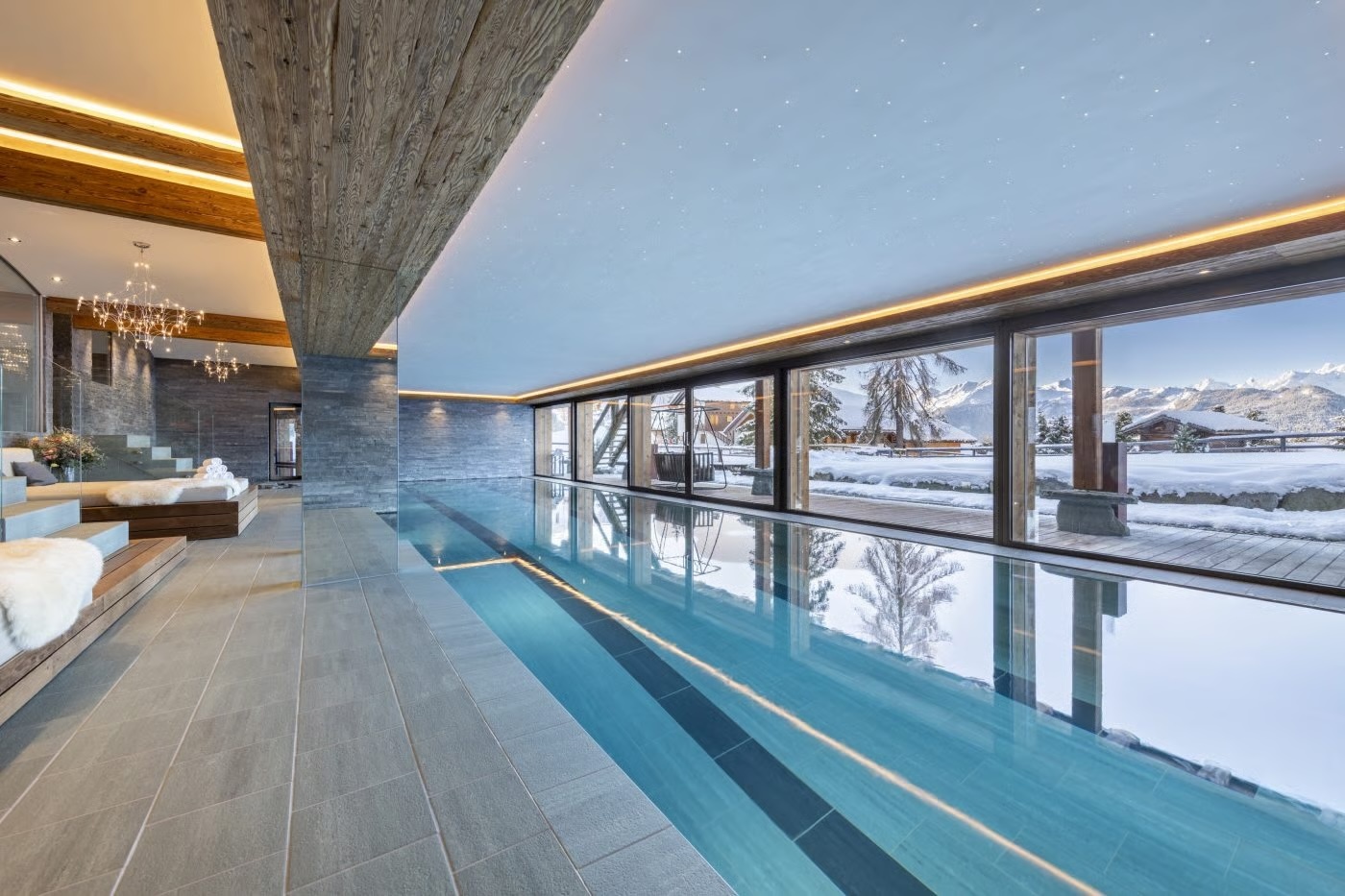 Chalet Marmottière à Verbier