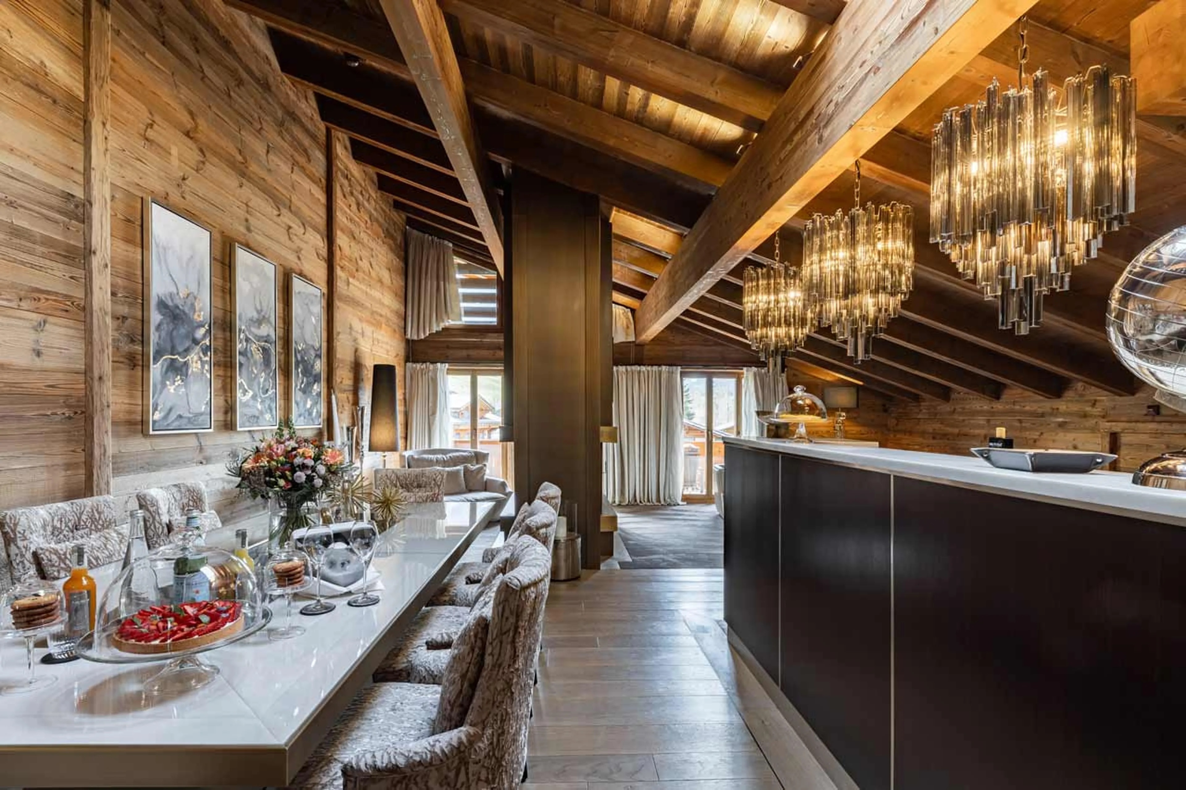 Chalet Ultima Gstaad