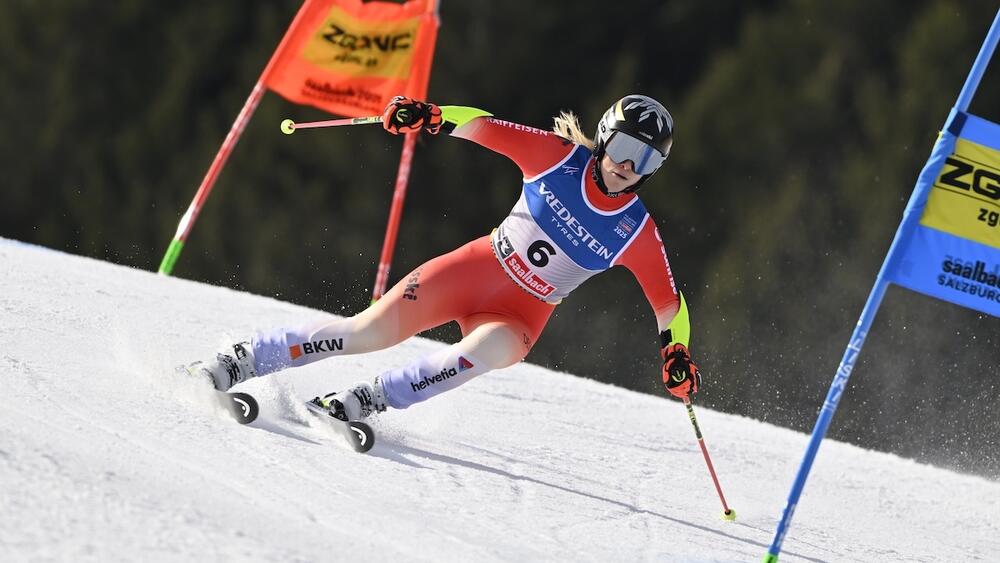 Lara Gut Behrami