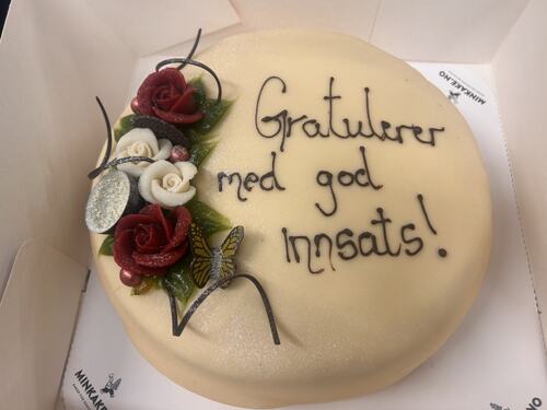 Herøy Røde Kors på HOS 23