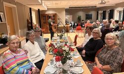 Herøy Røde Kors på HOS 23