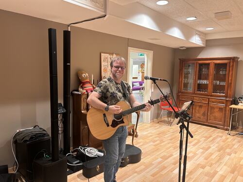 Herøy Røde Kors på HOS 23