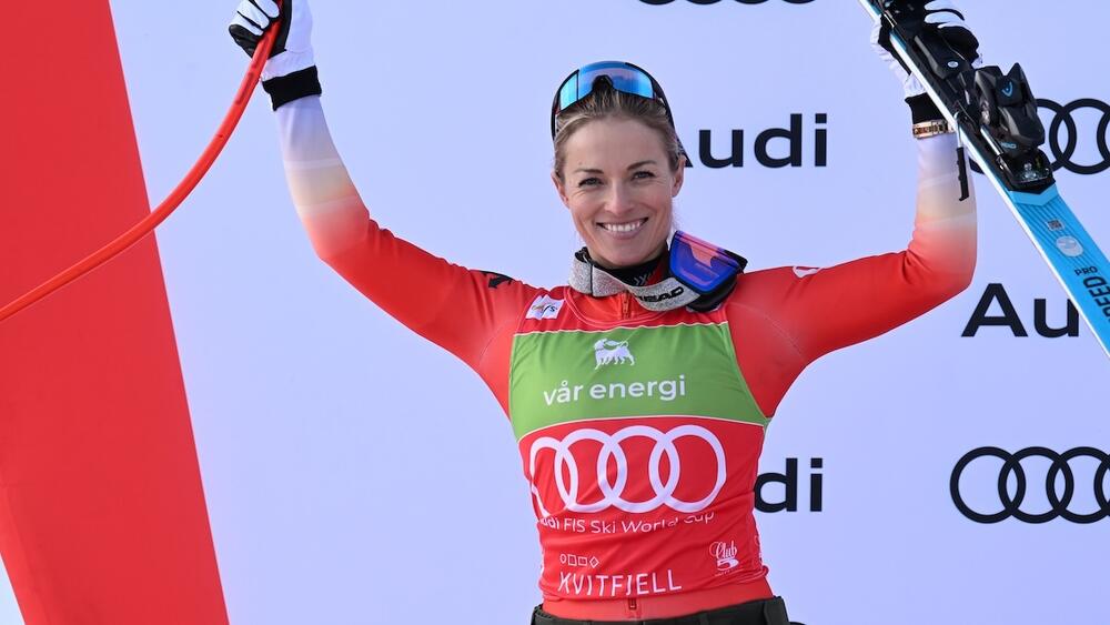 Lara Gut Behrami