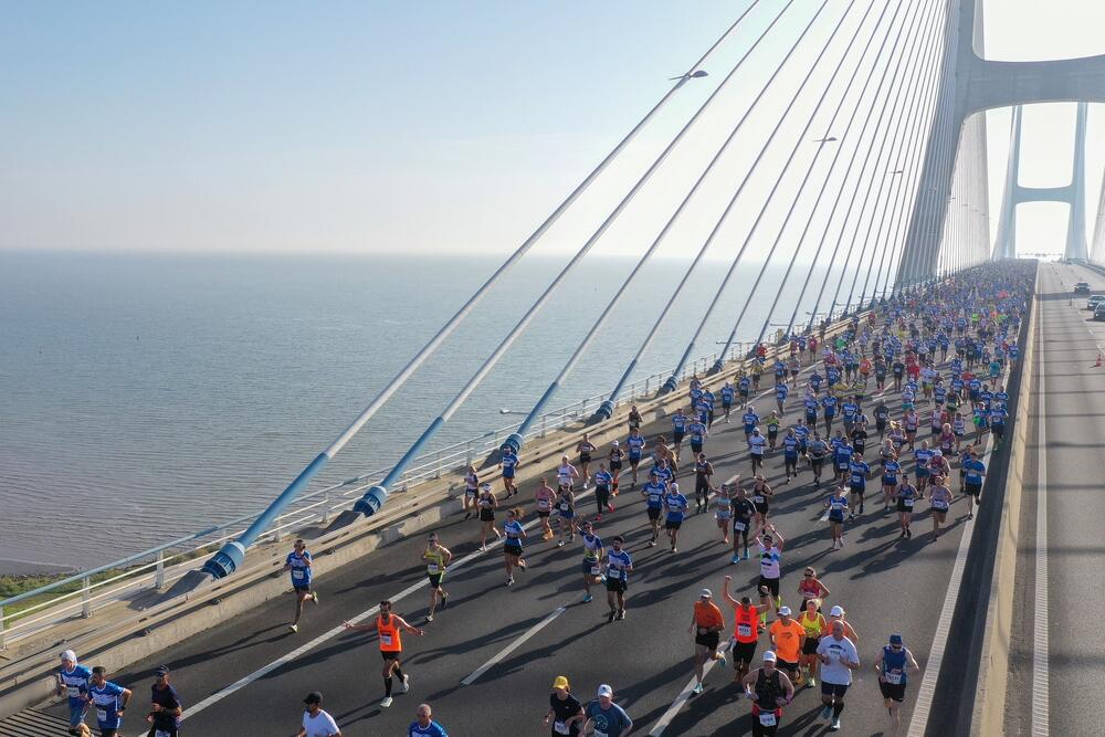 MARATHON DE LISBONNE