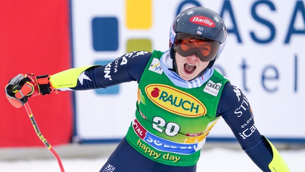 Mikaela Shiffrin