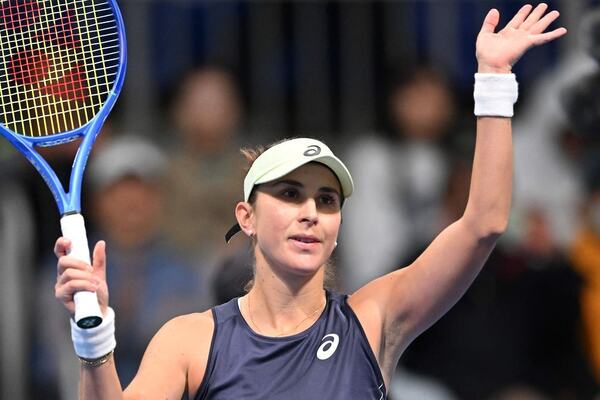 Photo : WTA