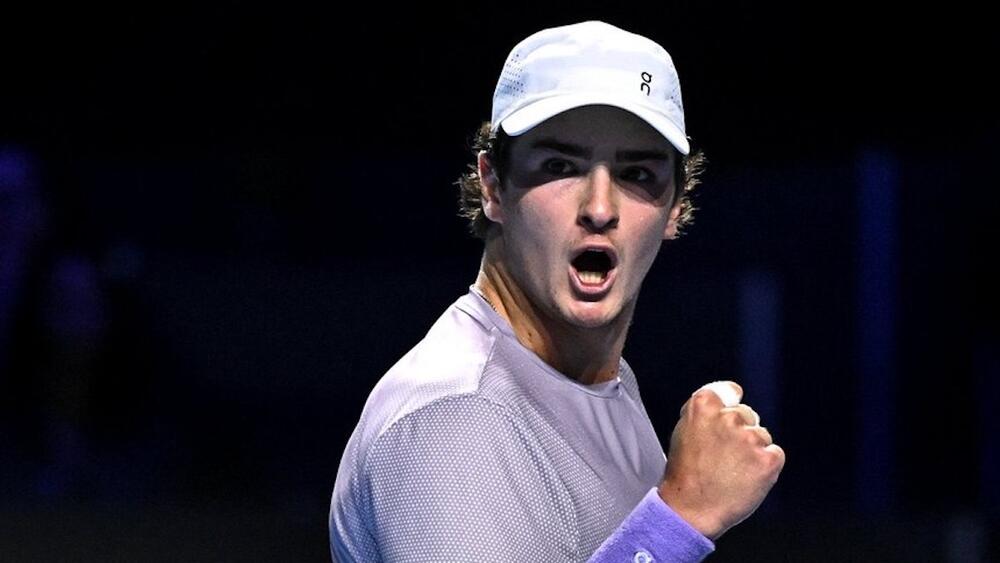 Photo : ATP Joao Fonseca